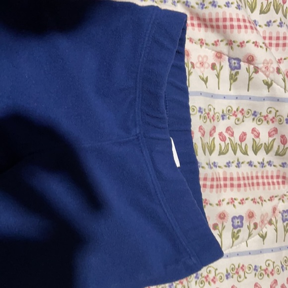 Cozy little pants. 4T . From Crazy 8 - Picture 3 of 5